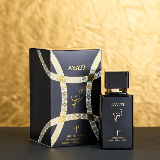 Ayati - Parfum Barbatesc 100 ML