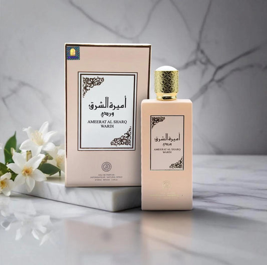 Ameerat Al Sharq Wardi - Parfum De Damă 100 ML