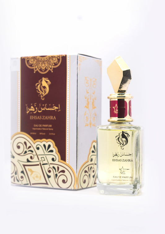 Ehsas Zahra - Parfum De Damă 100 ML