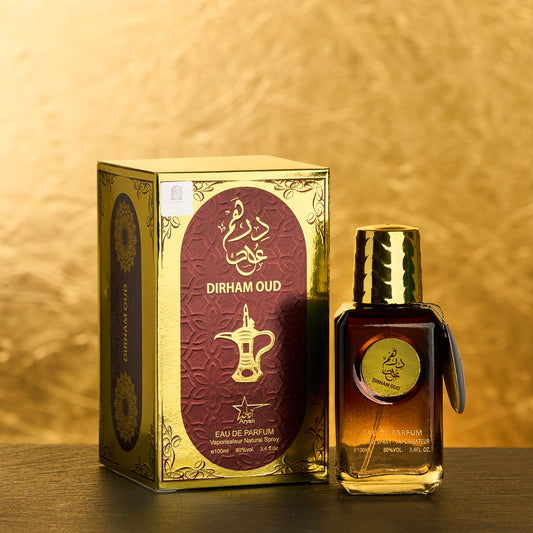 Dirham Oud - Parfum Barbatesc 100 ML