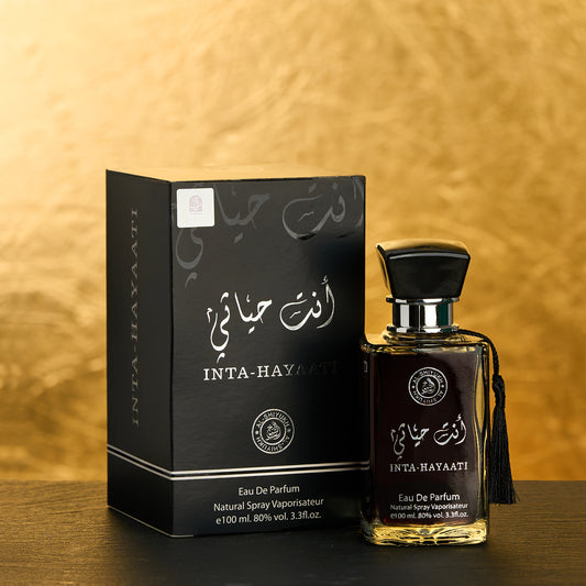 Inta Hayaati Men - Parfum Barbatesc 100 ML