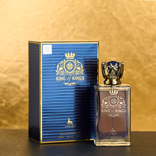 King Of Kings - Parfum Barbatesc 100 ML